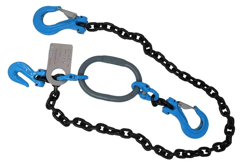 Quick-E Adjustable Chain for Fast, Tool-Free Tensioning