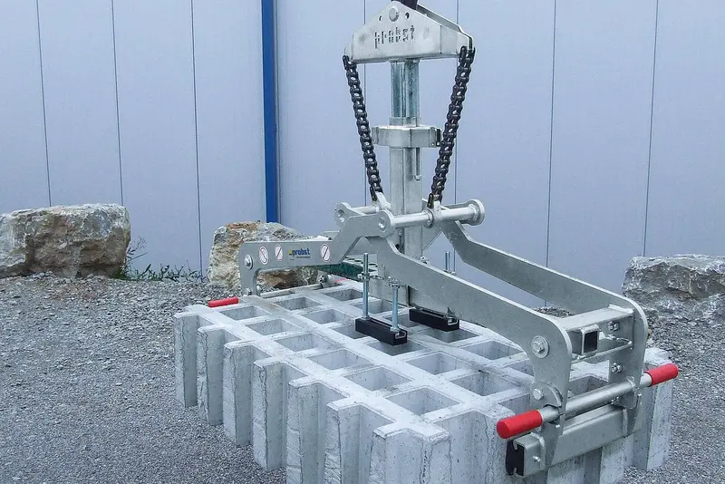 QuickClamp FTZ Multi-Function Clamp — Rental Inquiry Required