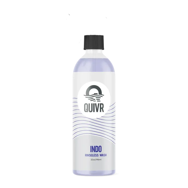 Quivr INDO Hybrid Rinseless Wash – No-Rinse, High-Efficiency Cleaning Solution