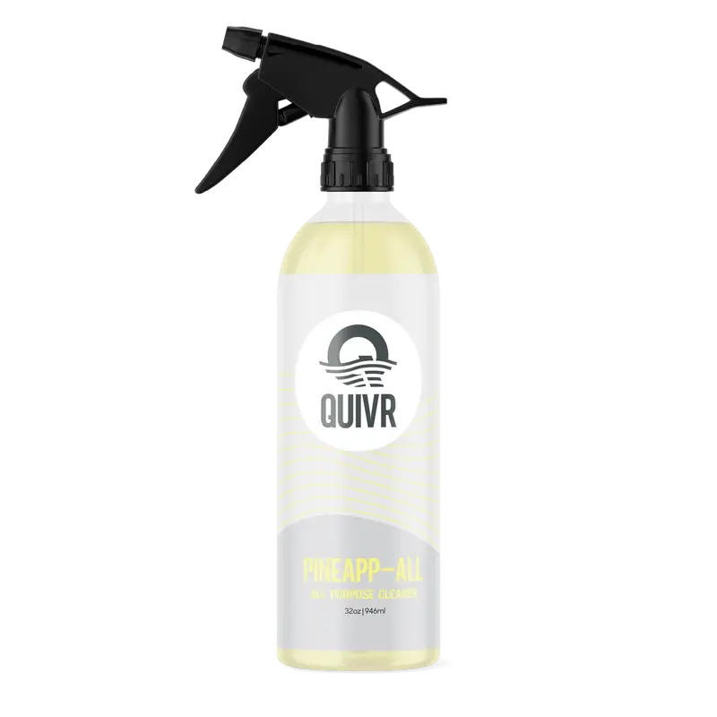 Quivr PineApp-ALL Citrus All-Purpose Cleaner – Interior & Exterior Safe Formula
