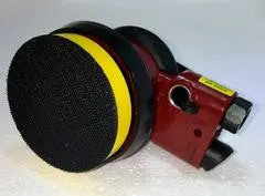 Random Orbital Sander – Variable Speed Finishing Tool
