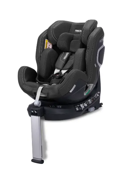 Recaro Xenon 1 Infant Car Seat in Fresh Black