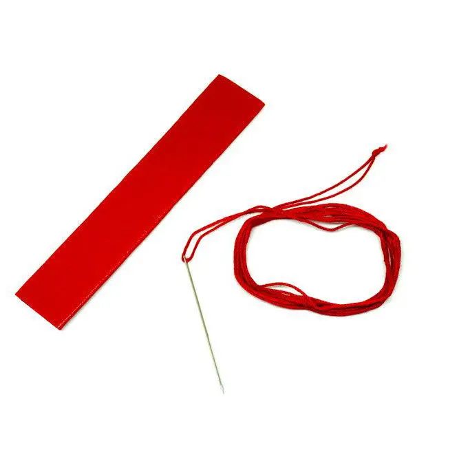 Red Steering Wheel Stripe Replacement Kit for 2009–2014 Ford Raptor