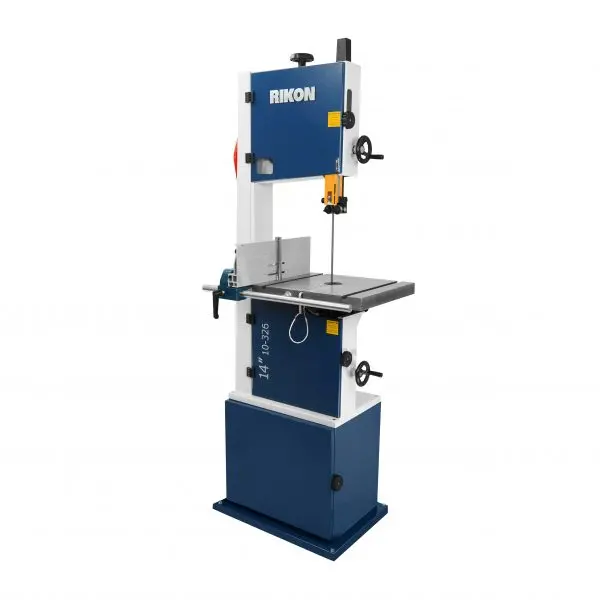 RIKON 10-326 14″ Deluxe Bandsaw — In-Store Pickup Available