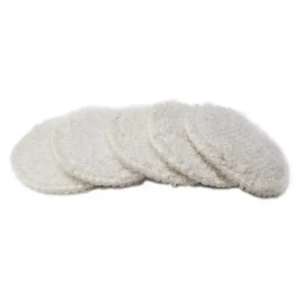 RIKON 2-Inch Hook-and-Loop Towel Sanding Pad