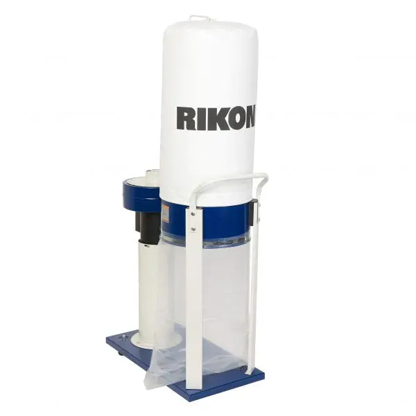RIKON 60-100 Dust Collector – 1 HP Entry-Level System
