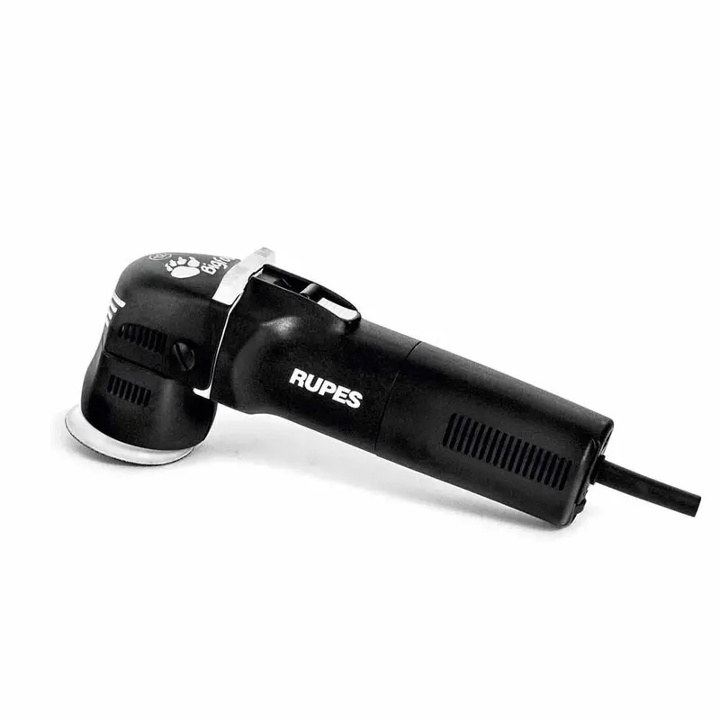 RUPES Bigfoot LHR75E Mini Random Orbital Polisher for Small-Area Precision Work