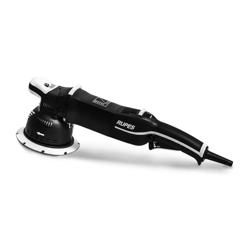 RUPES Bigfoot LK900E Mille Gear-Driven Polisher for High-Torque Finishing