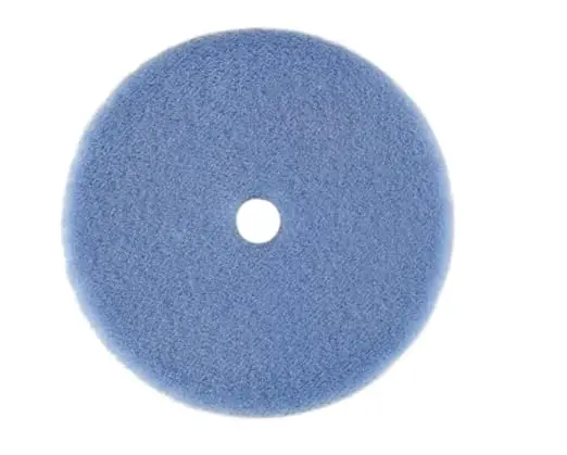 RUPES Blue DA Coarse-Cut Wool Polishing Pad