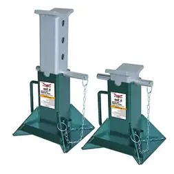Safeguard 63050 5-Ton Forklift-Specific Jack Stands