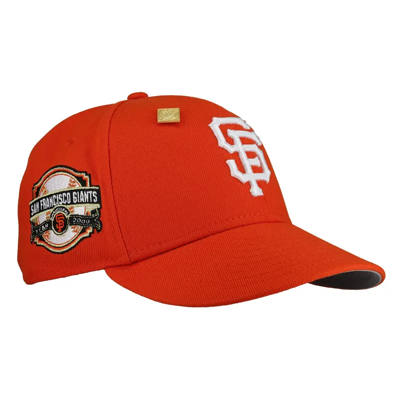 San Francisco Giants Inaugural 2000 Season Colorway 59Fifty Fitted Cap