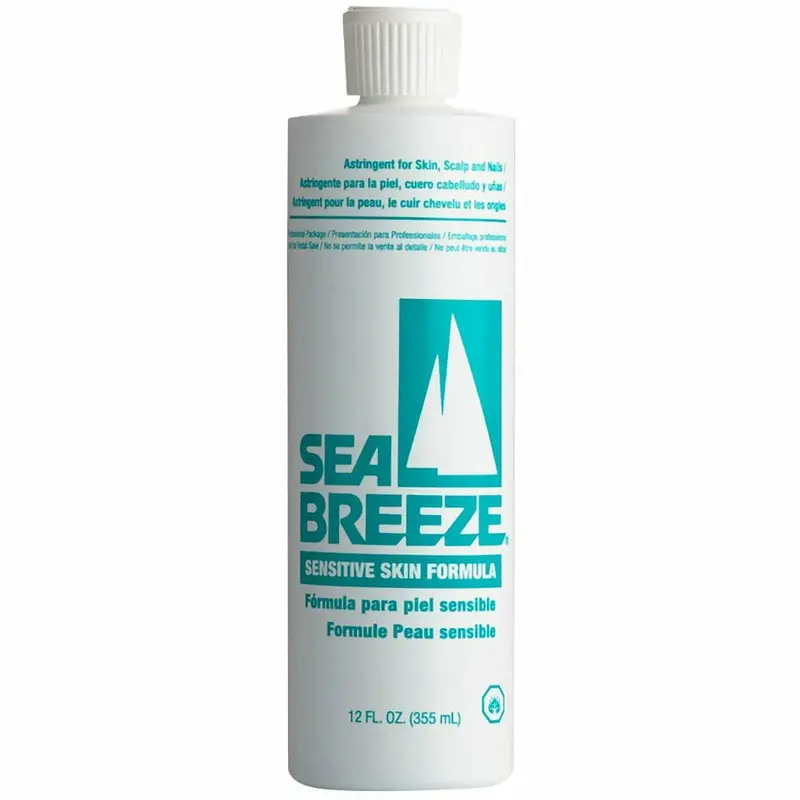 Sea Breeze Astringent for Scalp, Skin & Nails