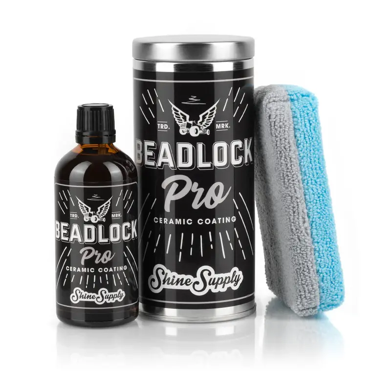 Shine Supply BEADLOCK Pro Paint Coating – 100ml Professional-Grade Ceramic Sealant
