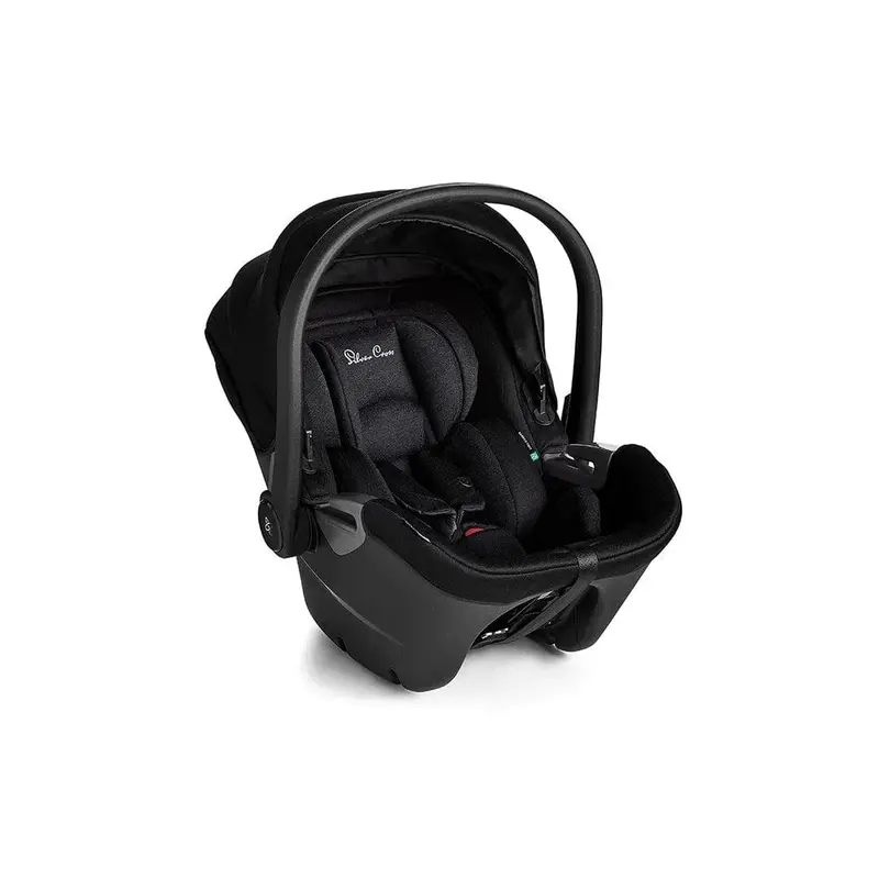 Silver Cross Dream i-Size Rear-Facing Car Seat – Matte Black