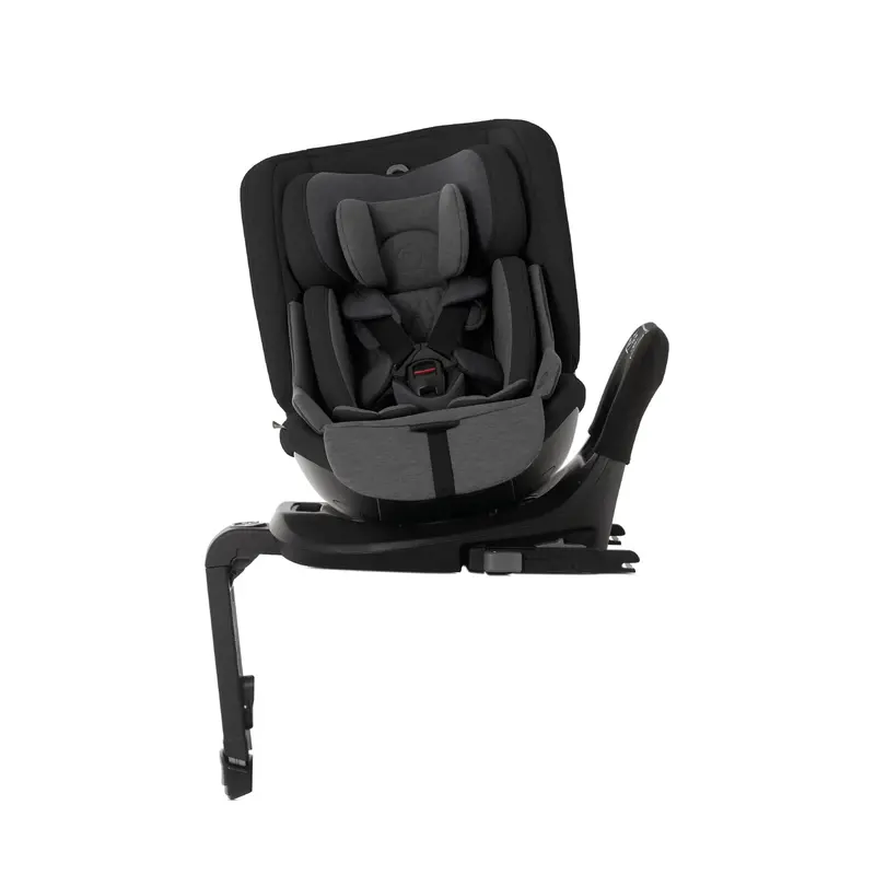 Silver Cross Motion 2 All-in-One 360° Rotating Car Seat – Space Grey