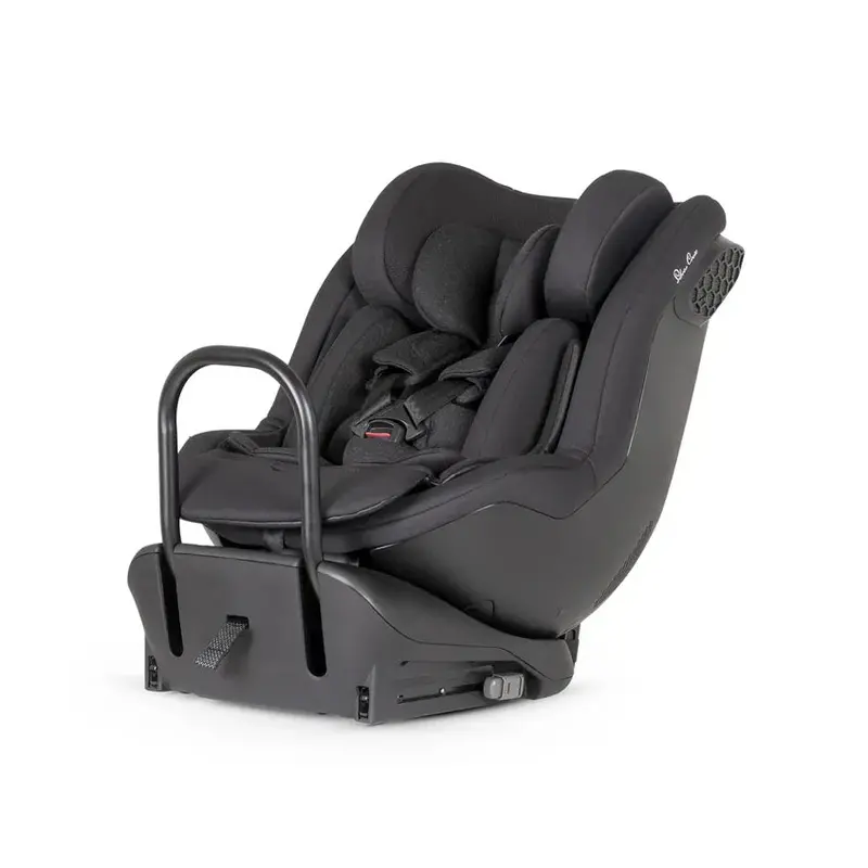 Silver Cross Perform Car Seat in Iconic Black