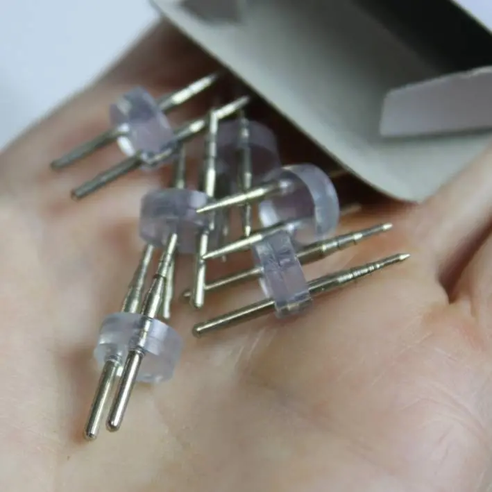 Single 3/8-Inch Rope Light Invisible Splice Connector