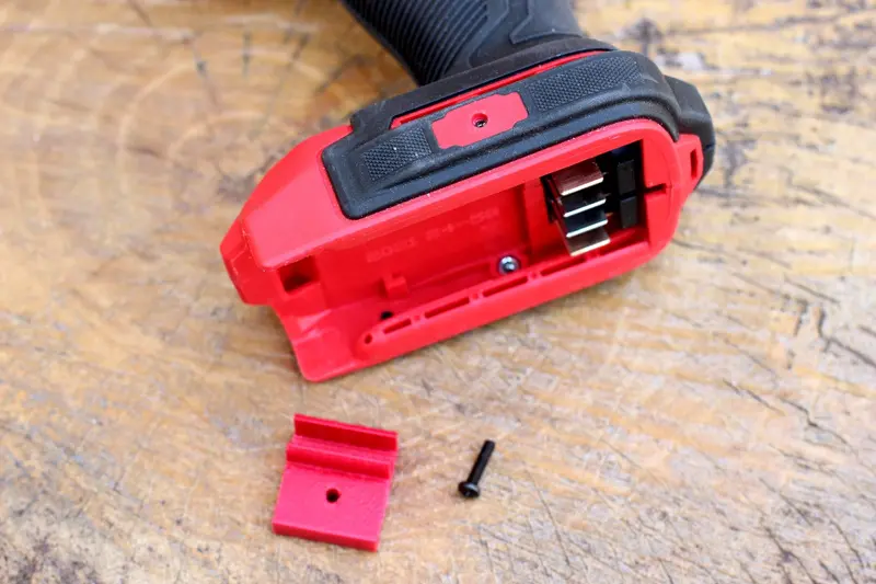 Single-Bit Holder for Craftsman V20 Tools – Minimalist Bit Storage Solution