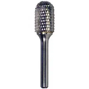 Solid Carbide 5/8″ × 1″ Ball Nose Burr