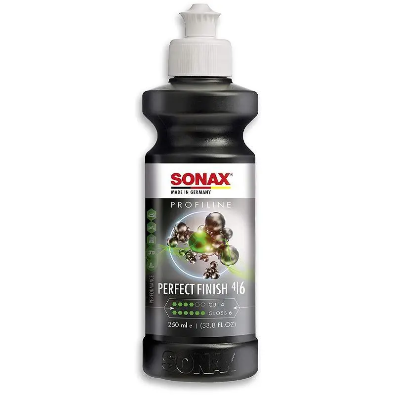 SONAX Perfect Finish Ultra-Smooth Polishing Cream