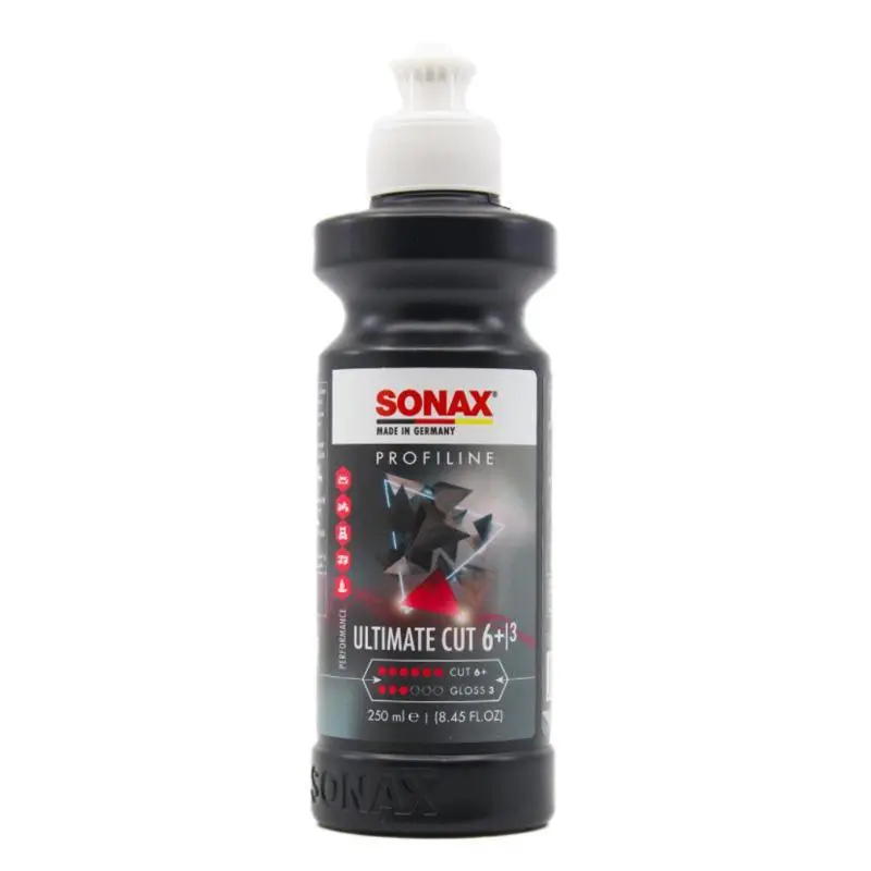 SONAX Ultimate Cut Compound – High-Performance Paint Correction Formula