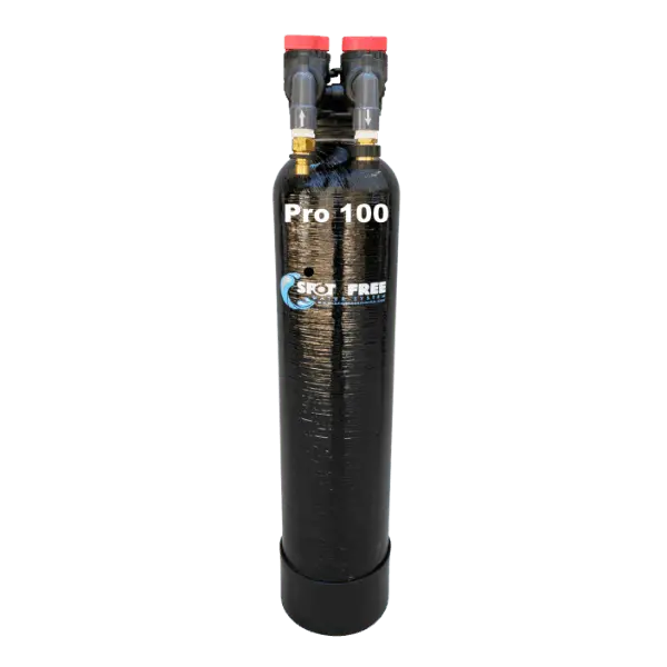 Spot Free Finish DI Pro 100 Compact Water Purification System