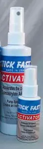 Stick Fast CA Glue Accelerator Pump Activator