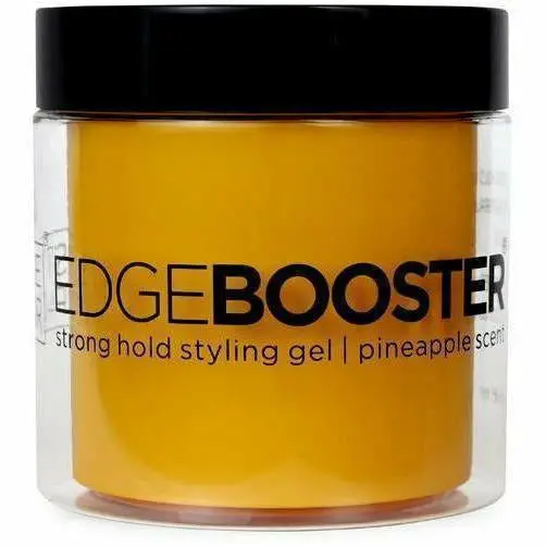 Style Factor Strong Hold Styling Gel – 16.9 oz Maximum-Control, Non-Flaking Gel