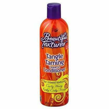 Tangle Taming Leave-In Conditioner – Beautiful Textures Detangling & Smoothing Formula