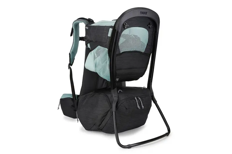 Thule Sapling Child Carrier Backpack – Black