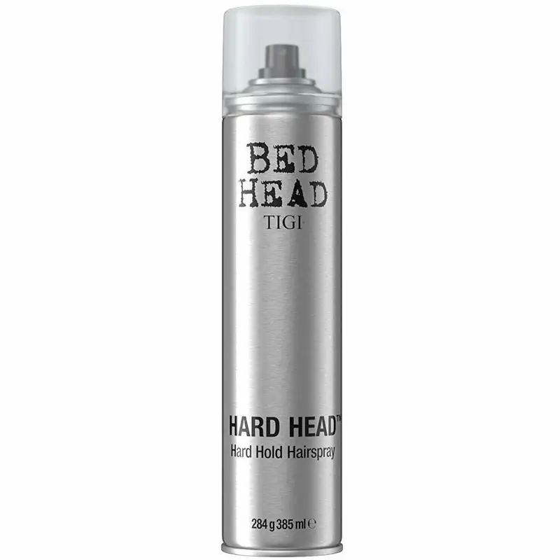 TIGI Bed Head Hard Head Extra-Strong Hold Hairspray – 10.6 oz