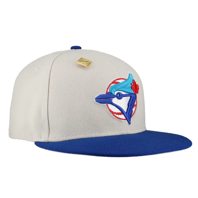 Toronto Blue Jays Championship Edition 59Fifty Fitted Cap
