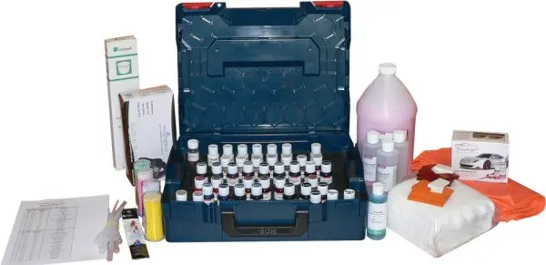TouchUp RX Commercial Paint Chip Repair System – Professional Touch-Up Kits