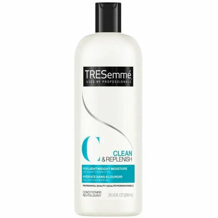 Tresemme Clean & Replenish Deep Cleansing Conditioner – Purifying Hydration, 28 oz