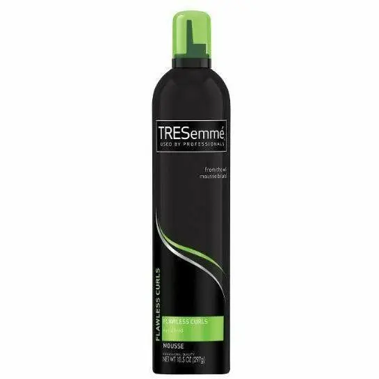 TRESemmé Flawless Curls Extra-Hold Curl Mousse – 10.5 oz