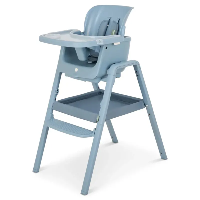 Tutti Bambini Nova Maison Adjustable Highchair – Coast Colour