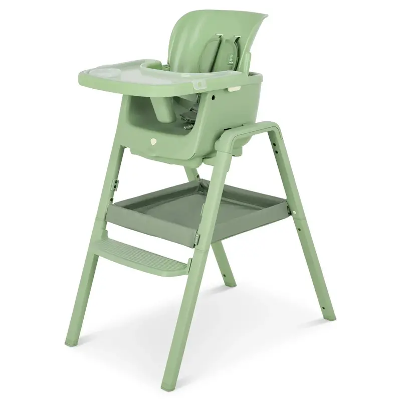 Tutti Bambini Nova Maison All-in-One Highchair – Matcha Tone