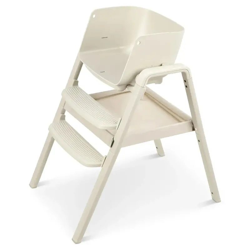 Tutti Bambini Nova Maison Multi-Stage Highchair – Parsnip Shade