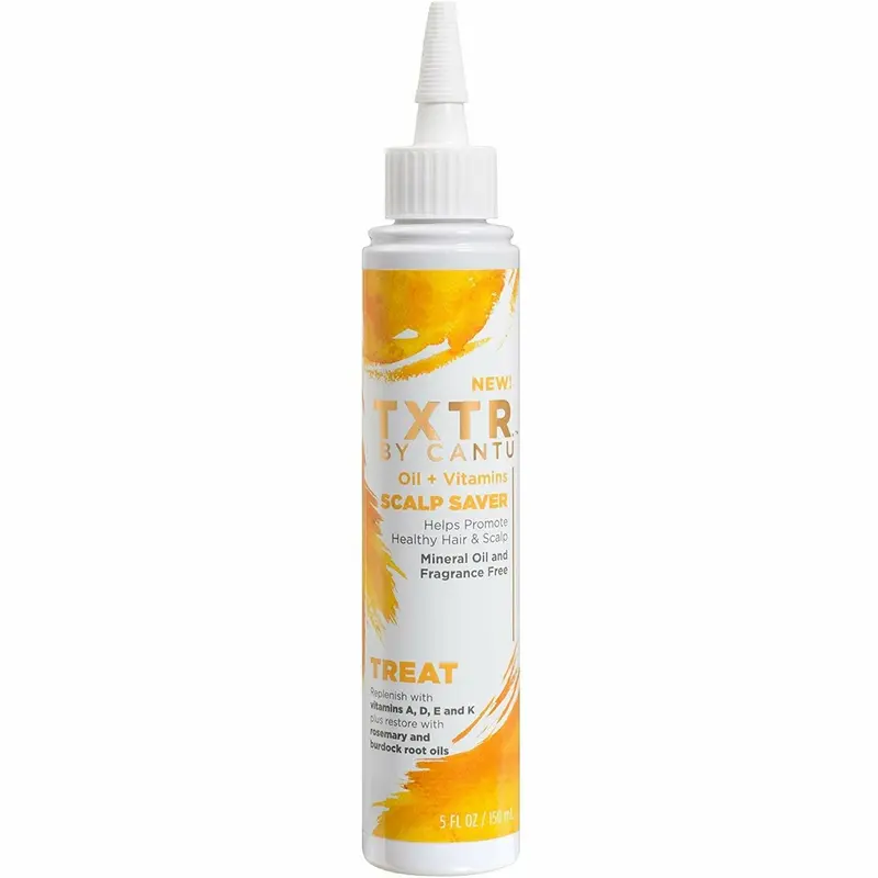 TXTR by Cantu Oil + Vitamins Scalp Saver Treatment – 5 oz