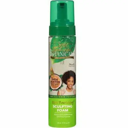 Ultra Nourishing Sculpting Foam – Soft & Beautiful Styling & Conditioning Treatment