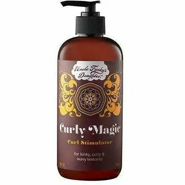 Uncle Funky’s Daughter Curly Magic Curl Stimulator (18 oz)