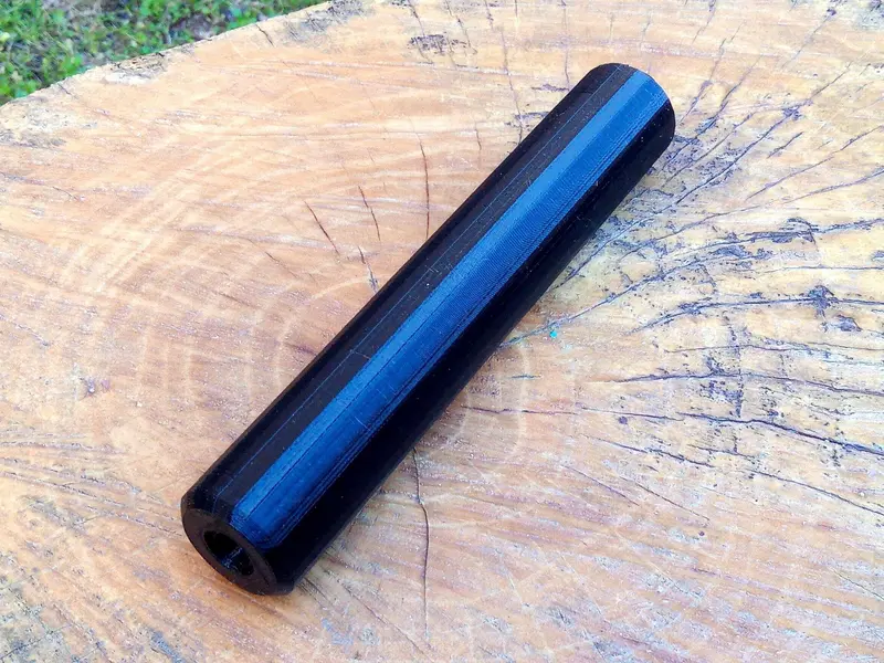 Universal Mock Suppressor for Beretta M9A3 CO2 Air Pistol – AirPower3D Stylish Airgun Mod