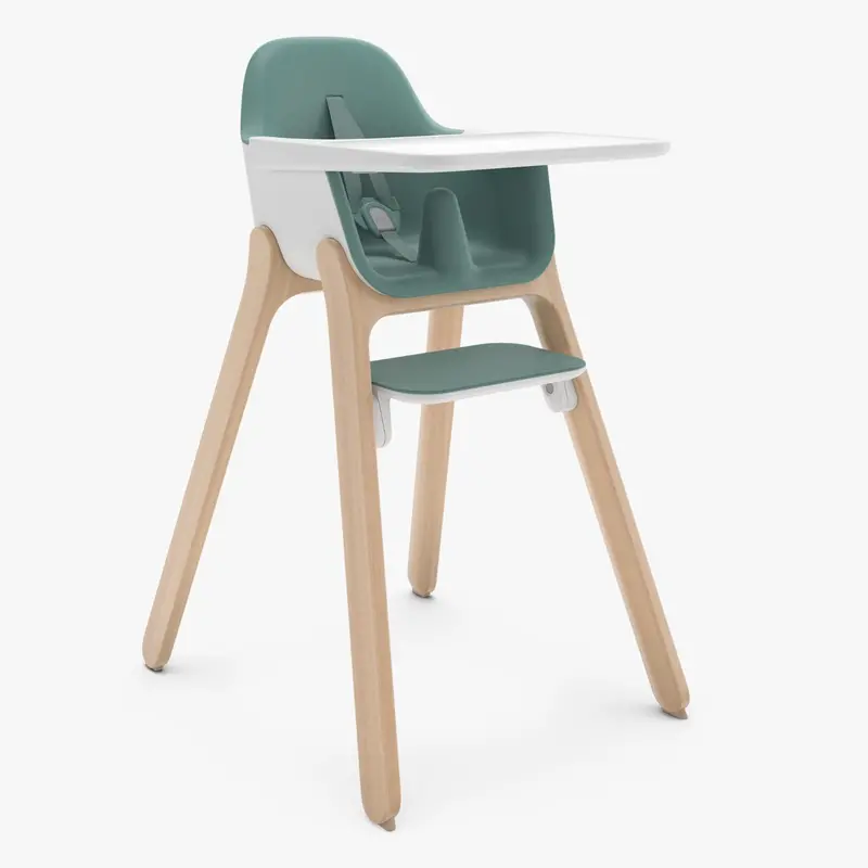 UPPAbaby CIRO Ergonomic High Chair – Emrick Finish