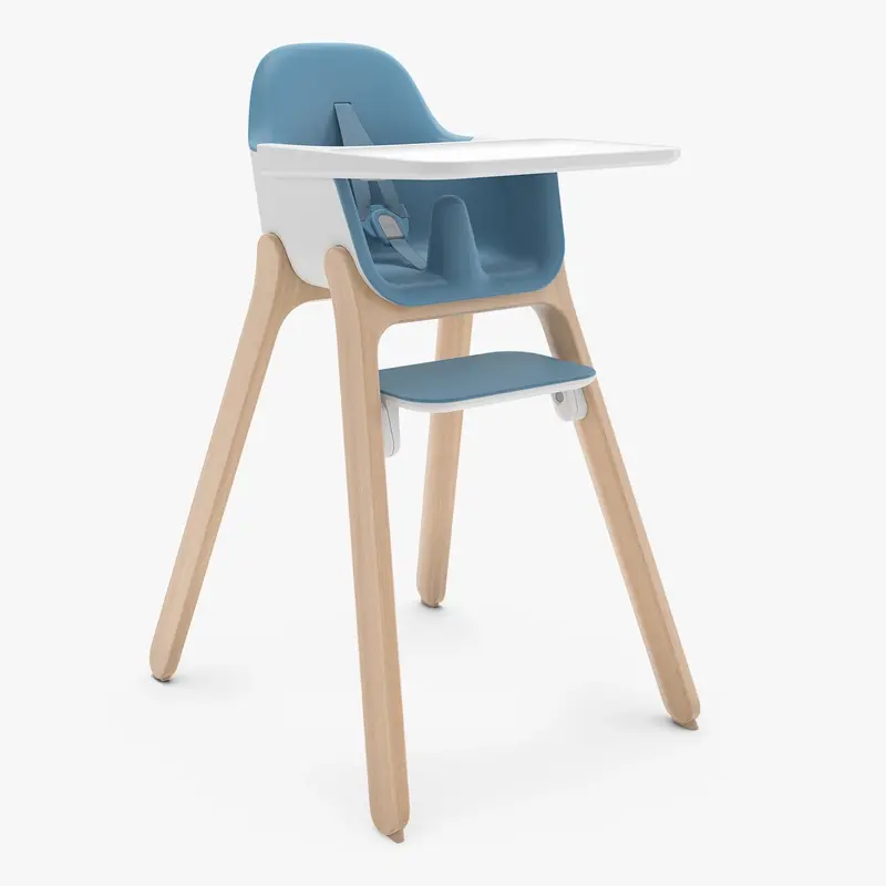 UPPAbaby CIRO Modern High Chair – Caleb Colorway