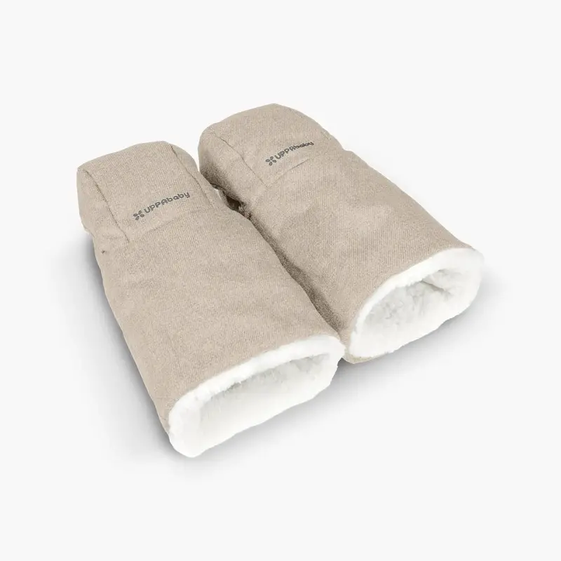 UPPAbaby Cozy Hand Muffs – Liam Collection