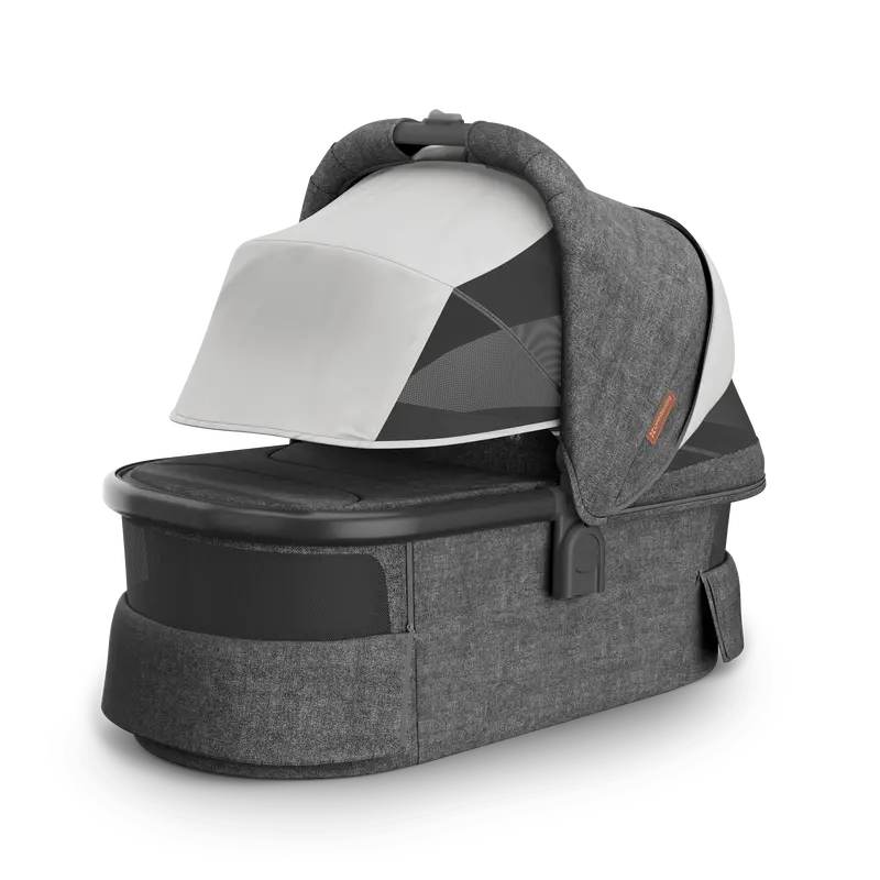 UPPAbaby Vista V3 Deluxe Carrycot – Greyson Colourway