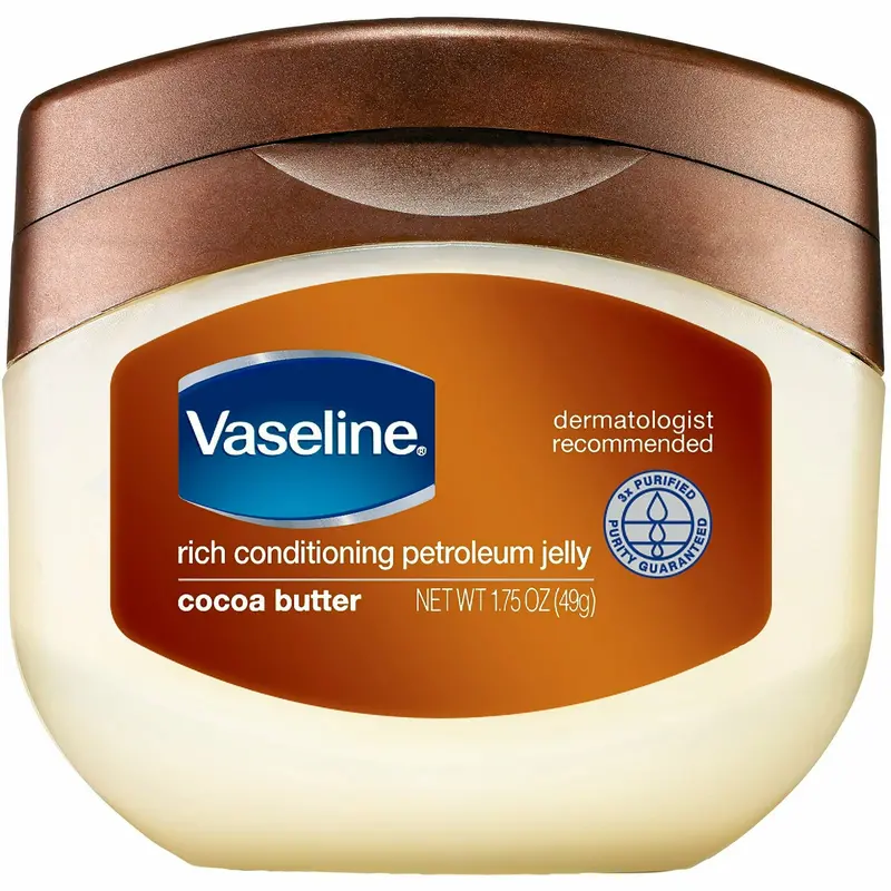 Vaseline Petroleum Jelly – 1.75 oz Classic Multi-Purpose Skin Protectant