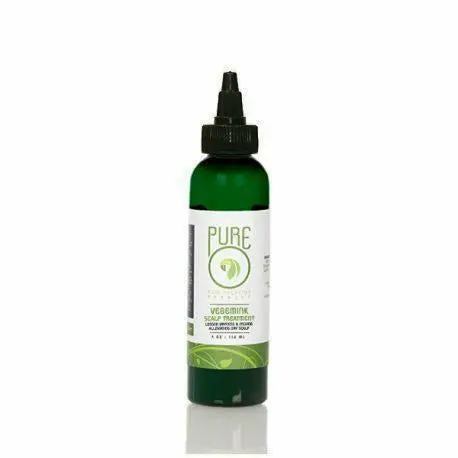 Vegemink Pure O Hair Scalp Treatment – 4 oz Natural Formula