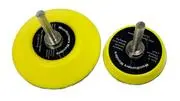 Velcro-Backed Tapered Foam Sanding Mandrels (2″ and 3″)