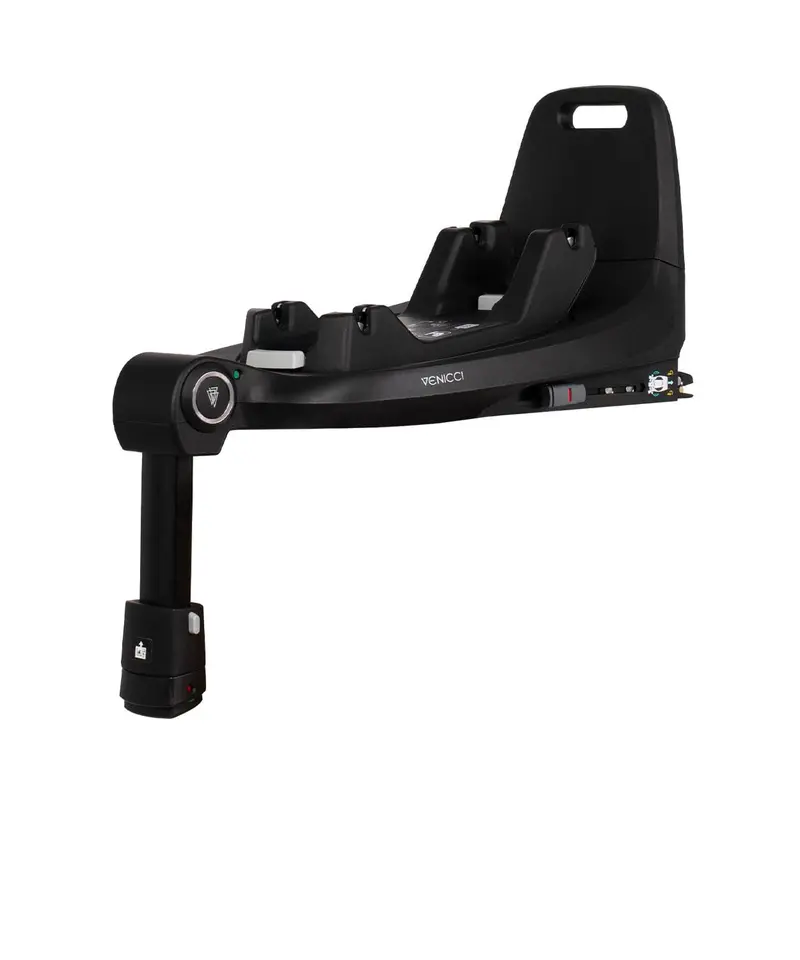 Venicci Tiago 360° ISOFIX Base Station for Rotating Seats